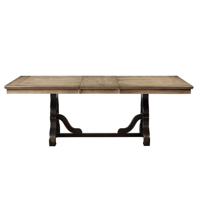 Nathaniel - Dining Table - Maple