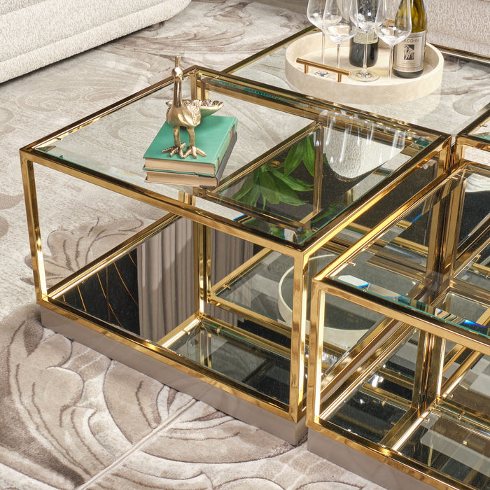 Savannah Breeze - Cocktail Table