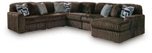 Midnight-Madness - Sectional Signature Design by Ashley®
