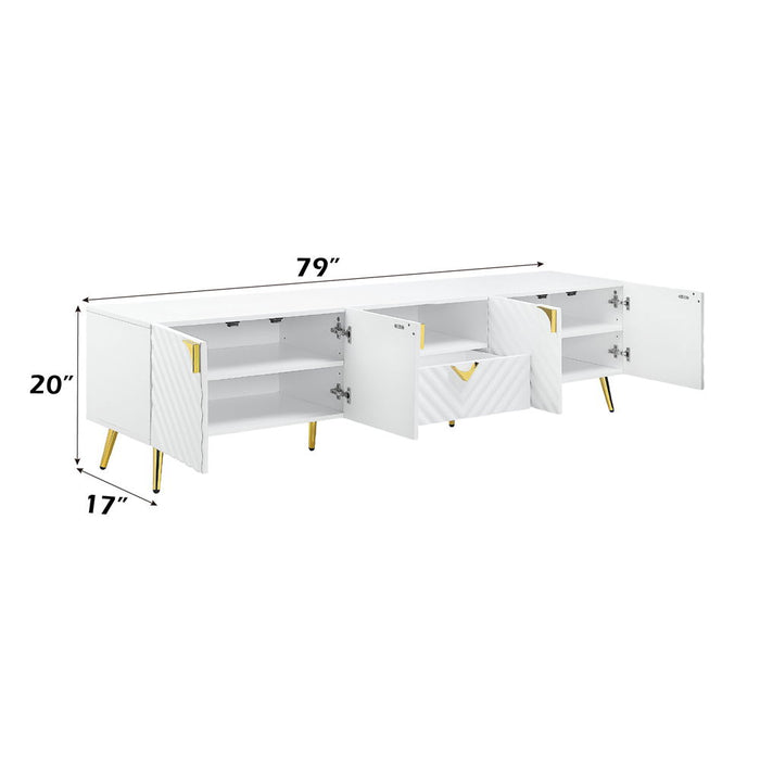 Gaines - TV Stand ACME