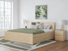 Onita - Panel Platform Bed Signature Design by Ashley®