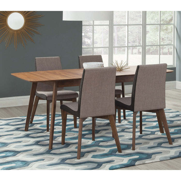 Lana - Dining Set With Expandable Table Furniture Max