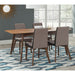 Lana - Dining Set With Expandable Table Furniture Max