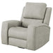 Boyce - Triple Power Swivel Recliner With Independent Adjustments Furniture Max