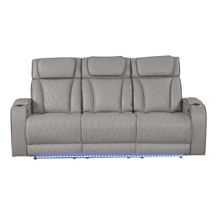 Fortuner - Power Reclining Sofa Matrix Furniture Group