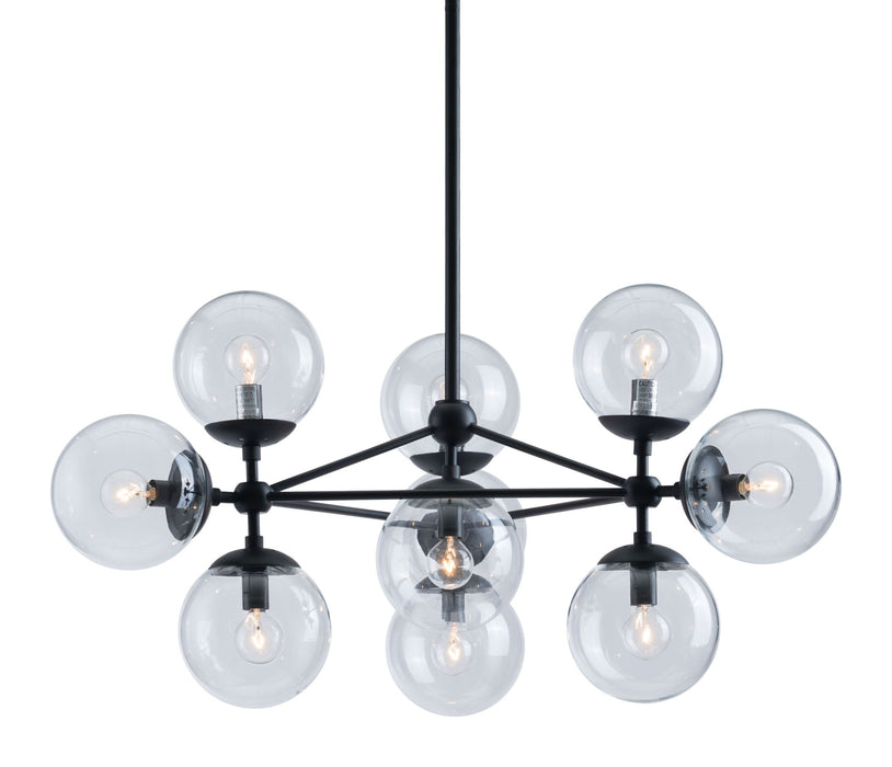 Belfast - Ceiling Lamp - Black