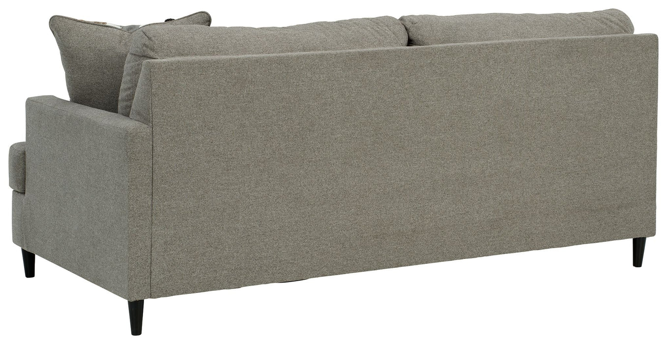 Santasia - RAF Sofa - Gray Dark Ashley®