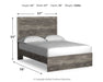 Ralinksi - Panel Bed Signature Design by Ashley®