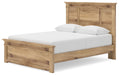 Makidern - Panel Storage Bed Signature Design by Ashley®