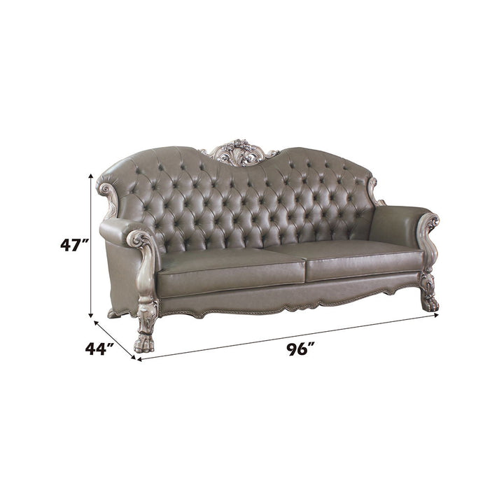 Dresden - Sofa w/5 Pillows ACME