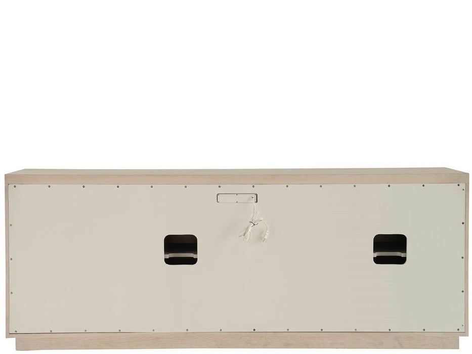 Avaline - Dolce Credenza - Light Brown Universal Furniture