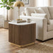 Contemporary Square Table Home Essentials