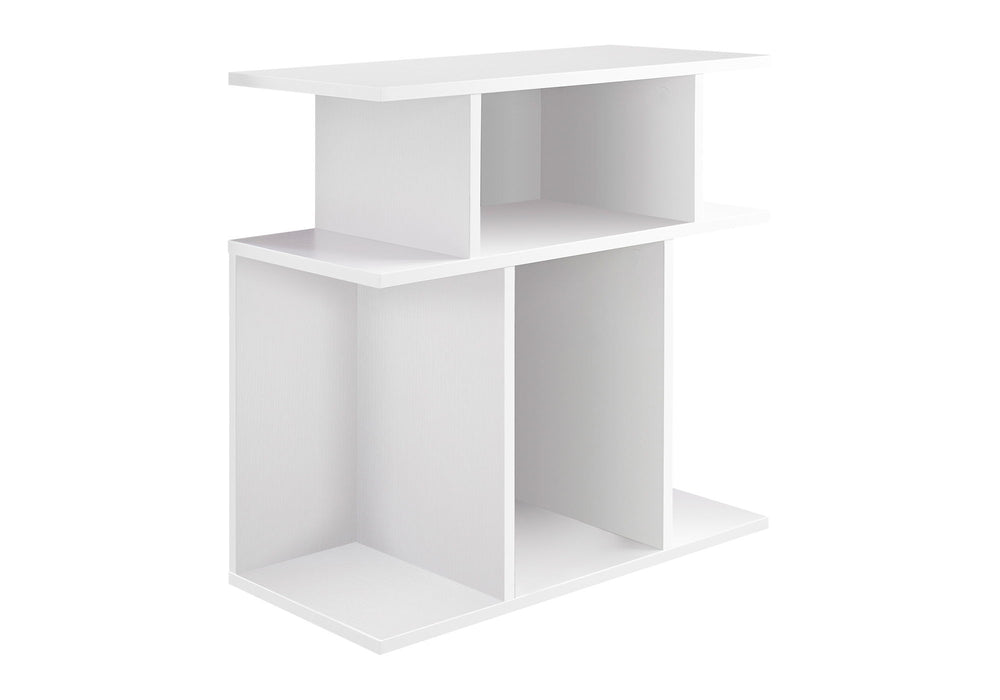 Accent Table, Side Contemporary Design 8th Street