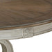 Elegant Dining Set Round Table And Side Chairs Home Essentials