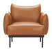 Sekil - Accent Chair - Brown Zuo Modern