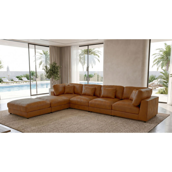 Modular Sectional With Removable Cushions Home Essentials