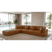 Modular Sectional With Removable Cushions Home Essentials