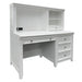 Lacey - Writing Desk - White ACME