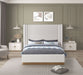 Halton - Bed Meridian Furniture