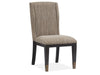 Ryker - Upholstered Host Side Chair (Set of 2) - Homestead Brown Magnussen Furniture