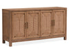 Lindon - Buffet - Light Brown Magnussen Furniture
