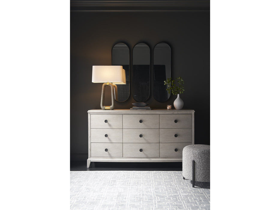 Coalesce - Pouf - Gray Universal Furniture
