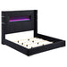 Judah - Flame Visualizer Bed Furniture Max