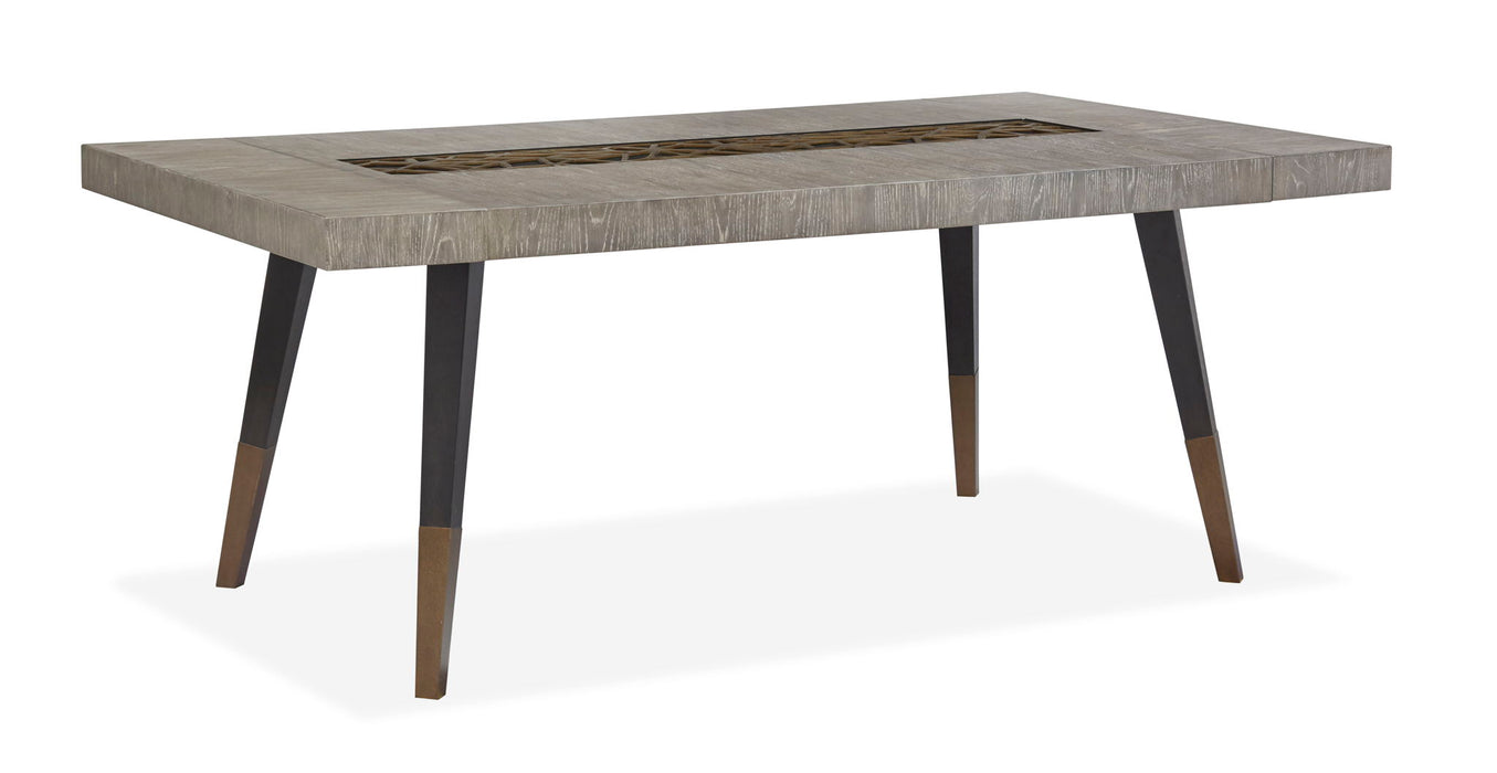 Ryker - Rectangular Dining Table - Homestead Brown Magnussen Furniture