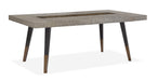 Ryker - Rectangular Dining Table - Homestead Brown Magnussen Furniture