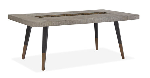 Ryker - Rectangular Dining Table - Homestead Brown Magnussen Furniture