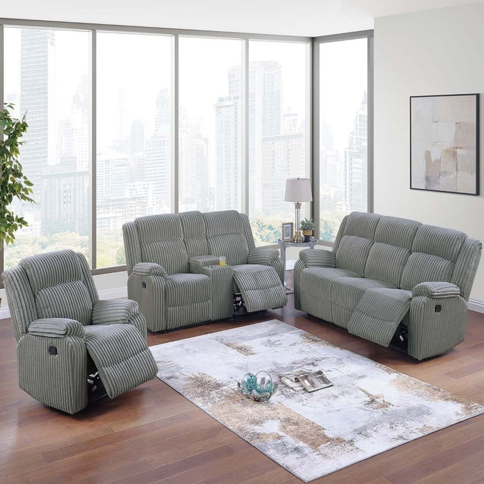 Modern Motion Sofa Set Home Essentials
