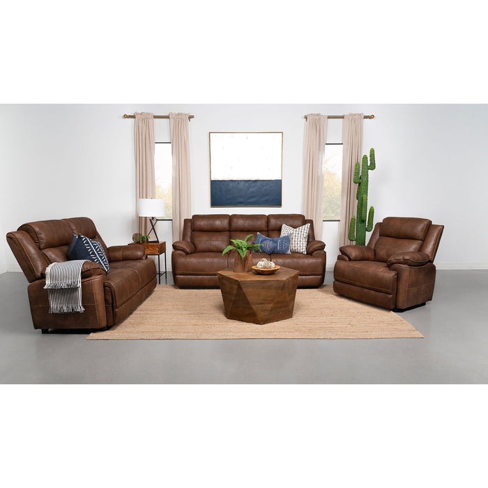 Worthington - Upholstered Sofa Set