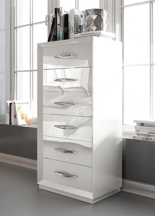 Carmen - Chest - White Franco Spain