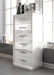 Carmen - Chest - White Franco Spain