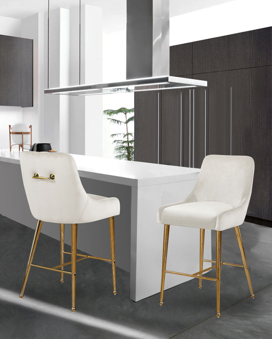 Owen - Stool (Set of 2) Meridian Furniture