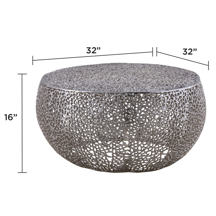 T3502 - Round Coffee Table Matrix Furniture Group