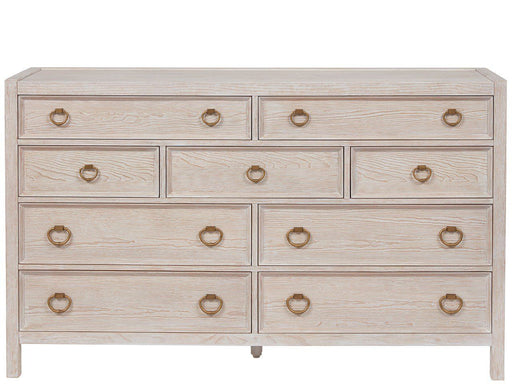 Getaway - Dresser - Beige Coastal Living