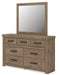 Oliandon - Dresser Signature Design by Ashley®