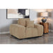Plather - Track Arm Accent Chair Furniture Max