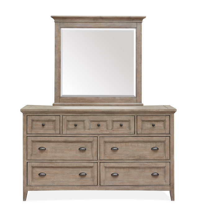 Paxton Place - Wood Drawer Dresser Magnussen Furniture