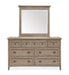 Paxton Place - Wood Drawer Dresser Magnussen Furniture