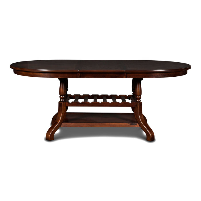 Bixby - Dining Table - Espresso