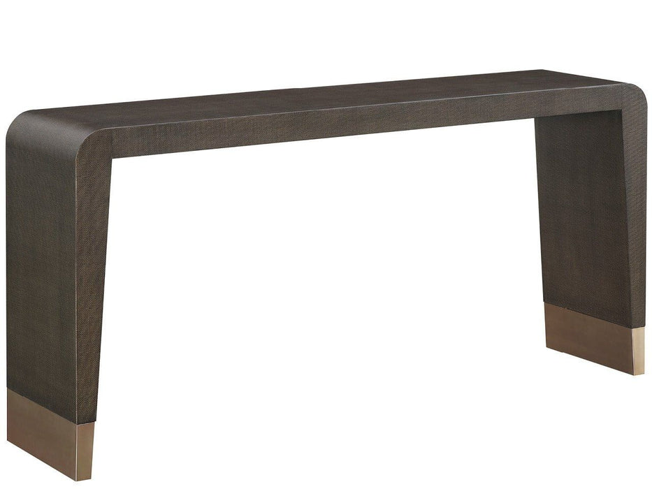 Fenwick - Embossed Table Universal Furniture