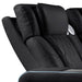 Electra - Power Recliner Sectional Sofa With Power Headrests, Console Loveseats, Wedge, LED Light Strip, Speakers Matrix Furniture Group