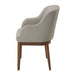 Harvey - Side Chair (Set of 2) - Synthetic Leather & Walnut ACME