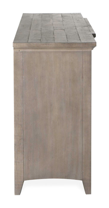 Paxton Place - Entertainment Console Magnussen Furniture