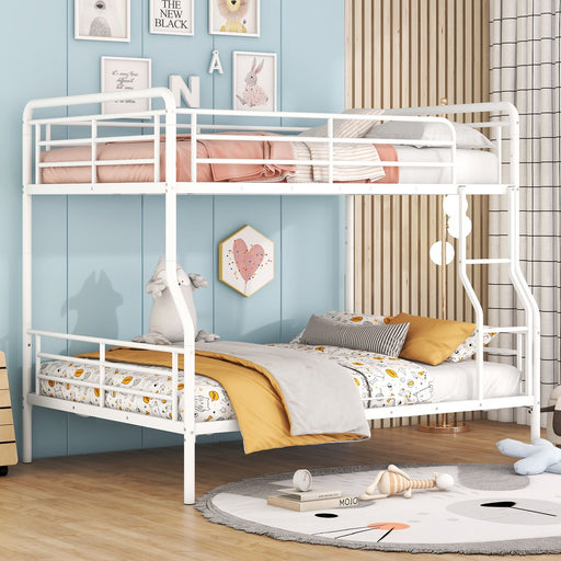 Contemporary Bunk Bed Halcyon Home