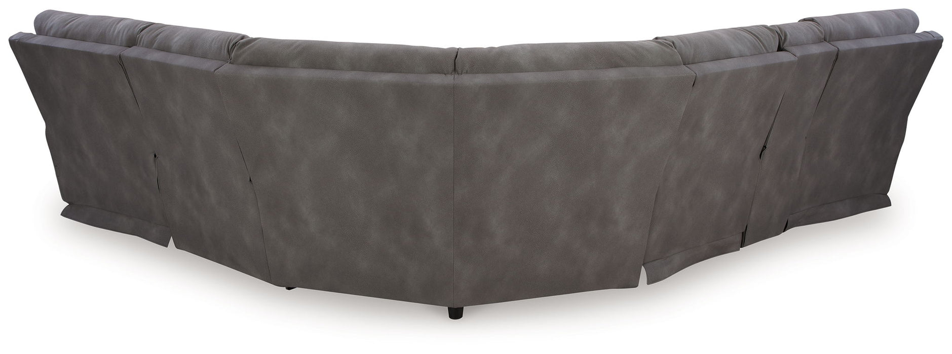 Next-Gen Durapella - 6 Piece Reclining Sectional Signature Design by Ashley®