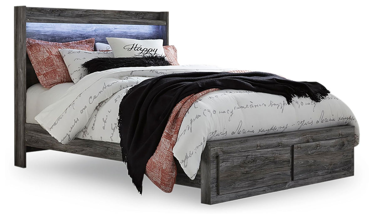 Baystorm - Panel Bed Signature Design by Ashley®