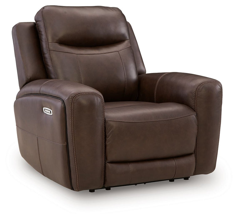 Gravier - Power Recliner With Adjustable Headrest - Cordova Benchcraft®
